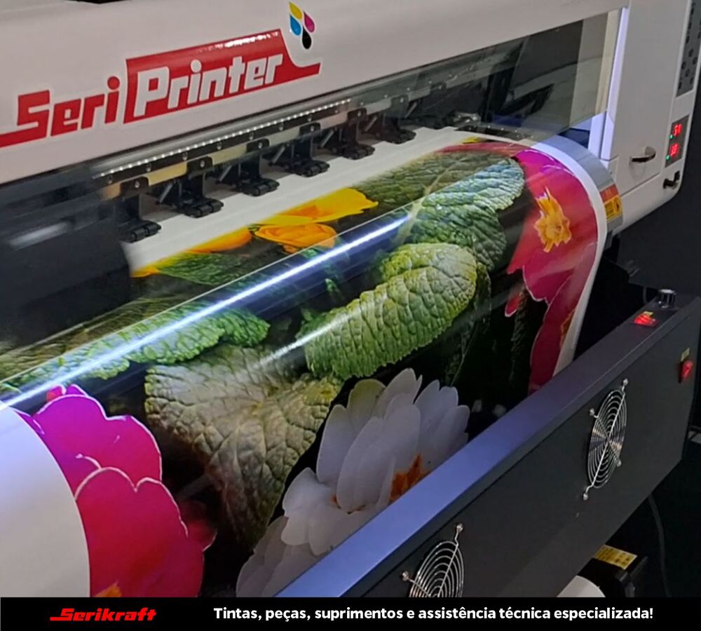 Seriprinter 1801 ECO