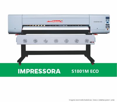 Seriprinter 1801 ECO