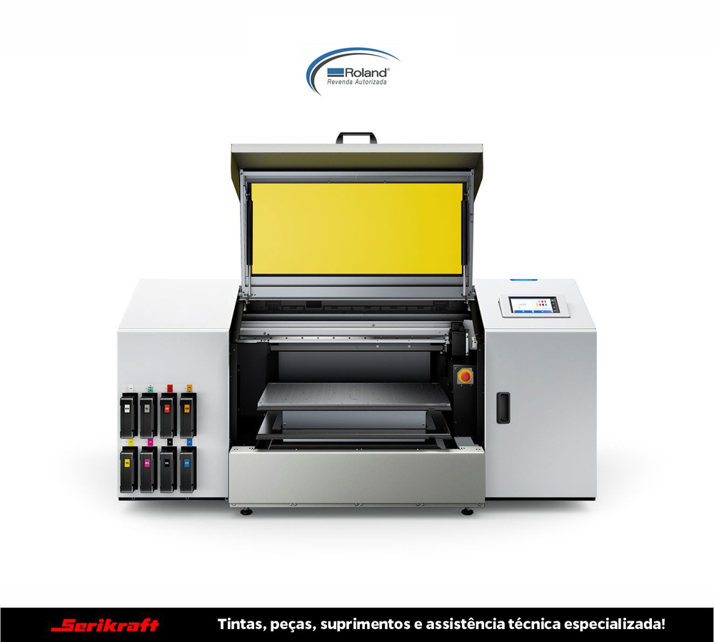 Roland VersaOBJECT MO-240 Impressora Flatbed UV