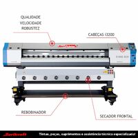 Seriprinter 1802 SUBLIMÁTICA