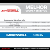 Seriprinter 1802 UV 