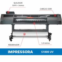 Seriprinter 1802 UV 