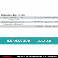 Seriprinter 3202 ECO