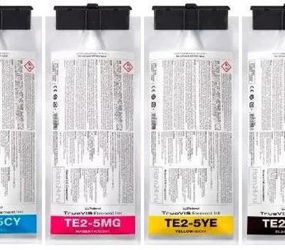 Tinta Bag Roland TrueVIS ECO SOLVENTE TE2-5 500ml 