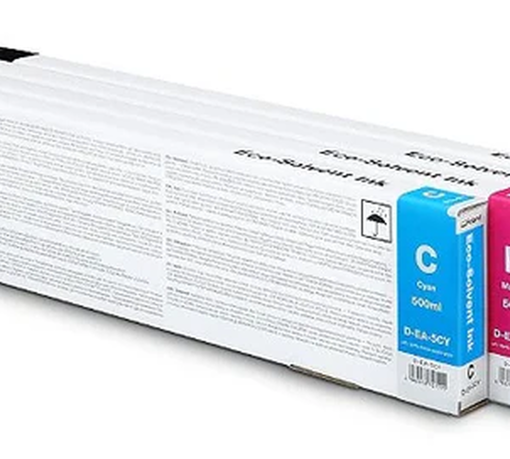 Cartucho ECO SOLVENTE Roland ER-641/642 D-EA5 500ml 