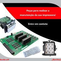 Peças para sua impressora