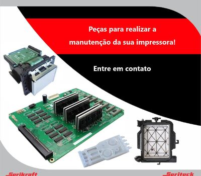 Peças para sua impressora