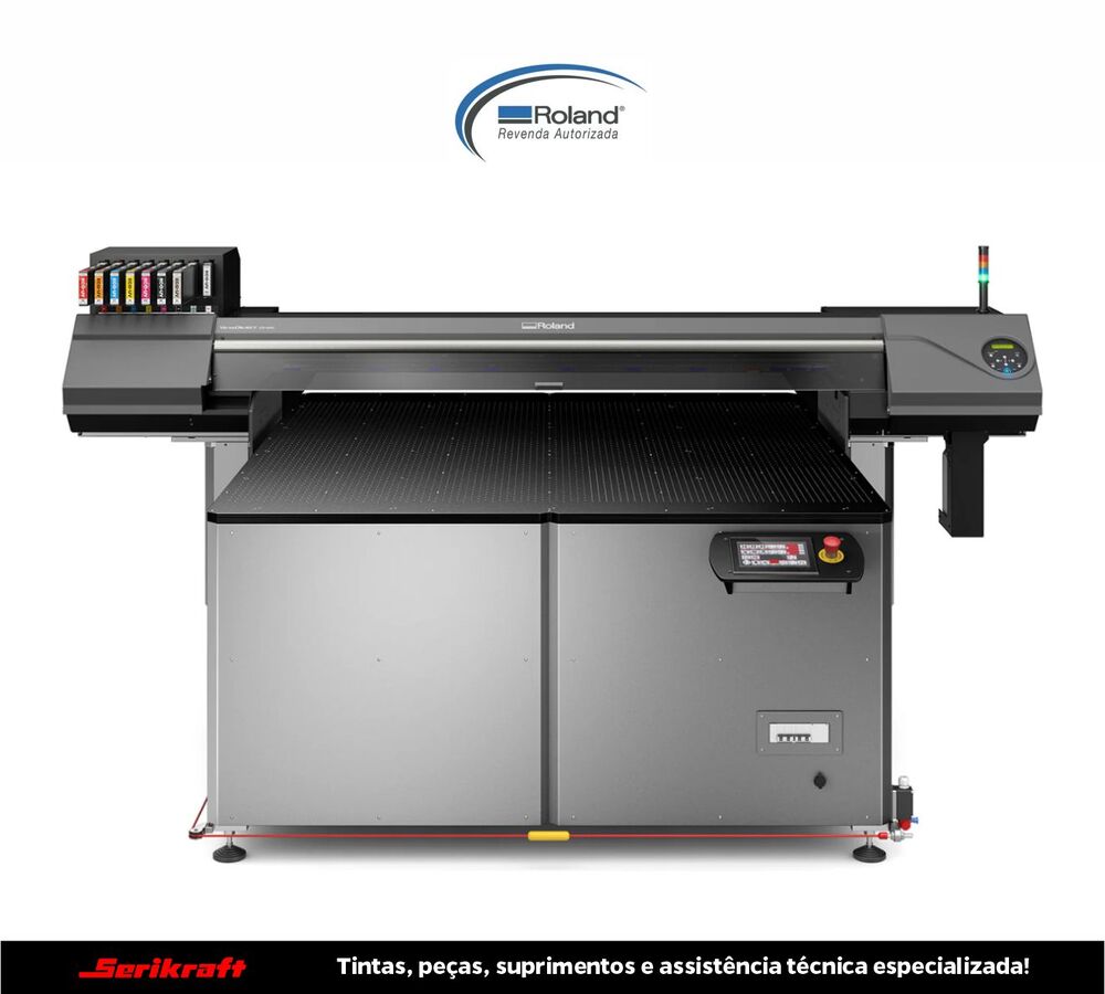 Roland VersaOBJECT COi SERIES Impressora Flatbed UV 