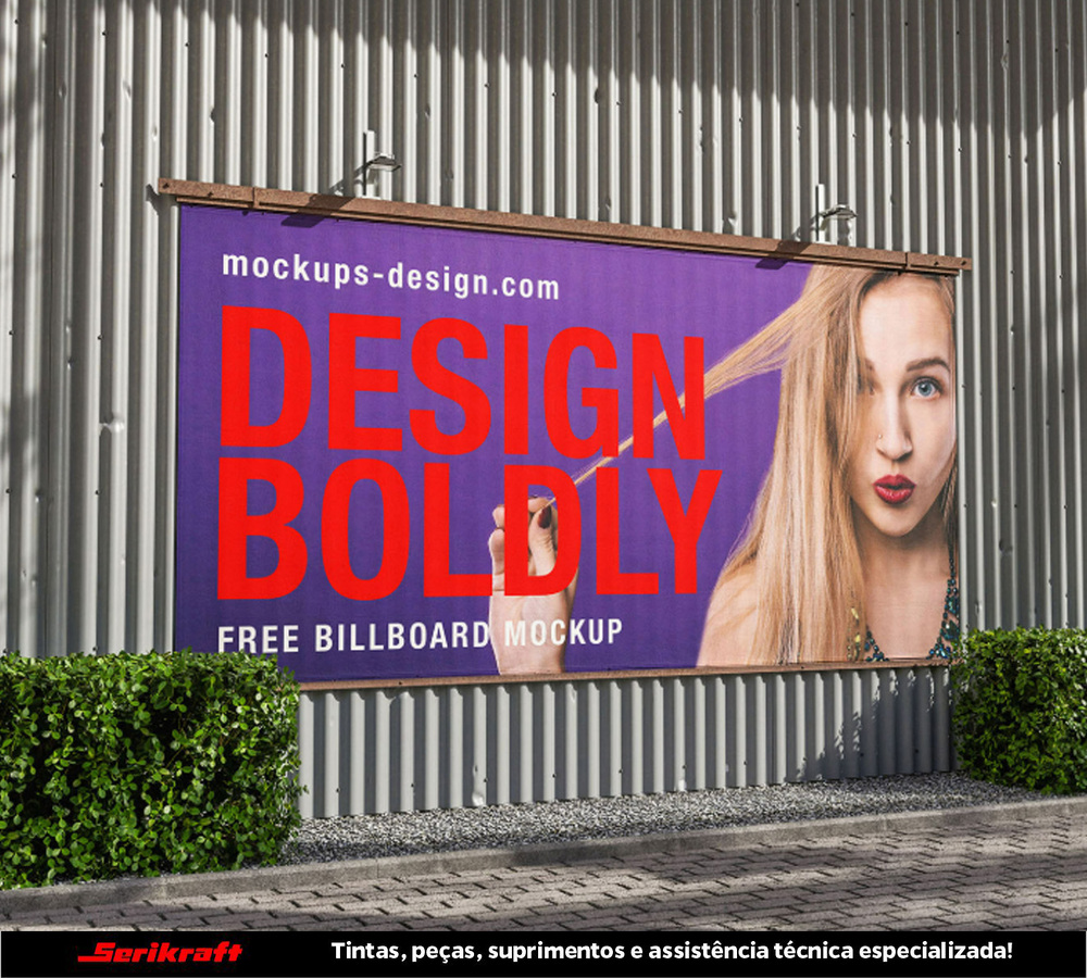 Lonas para impressão Digital