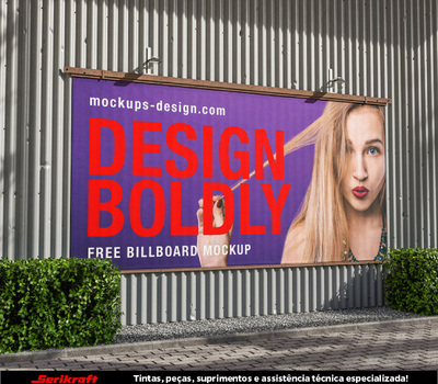 Lonas para impressão Digital