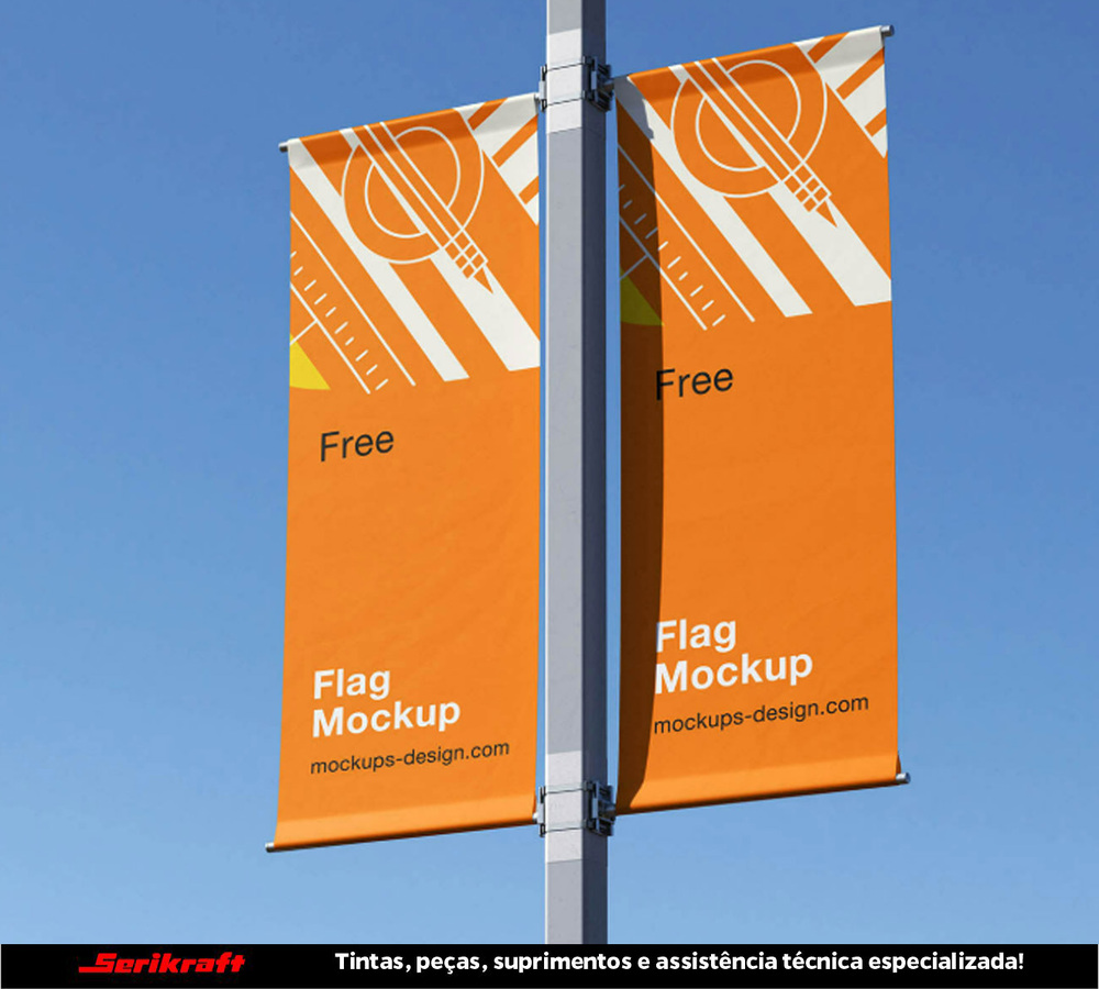 Lonas para impressão Digital