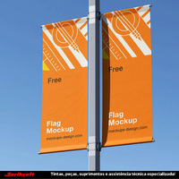 Lonas para impressão Digital