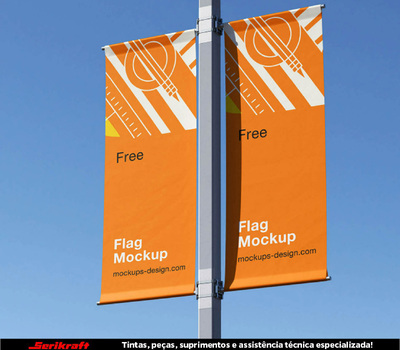 Lonas para impressão Digital