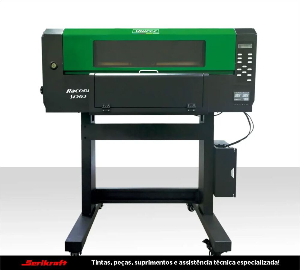 Seriprinter DTF TÊXTIL 30 CM
