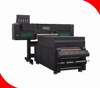 DTF TÊXTIL 60 cm ( 2 ou 4 CABEÇAS)