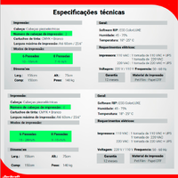 DTF TÊXTIL 60 cm ( 2 ou 4 CABEÇAS)