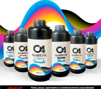 Tinta UV