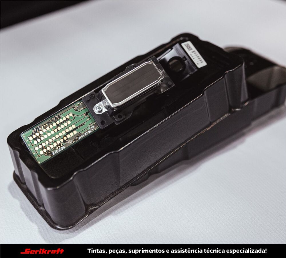 Cabeça de Impressão DX4 Roland