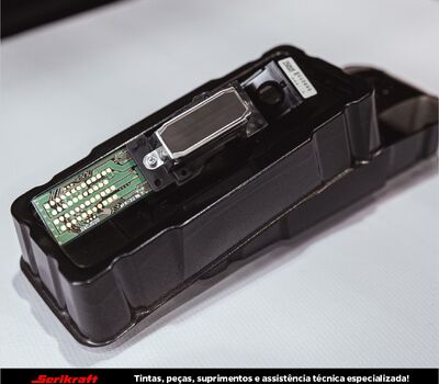 Cabeça de Impressão DX4 Roland