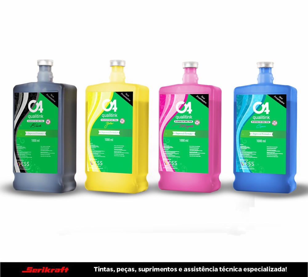 Tinta ESS ECO SOLVENTE