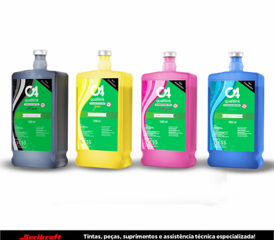 Tinta ESS ECO SOLVENTE