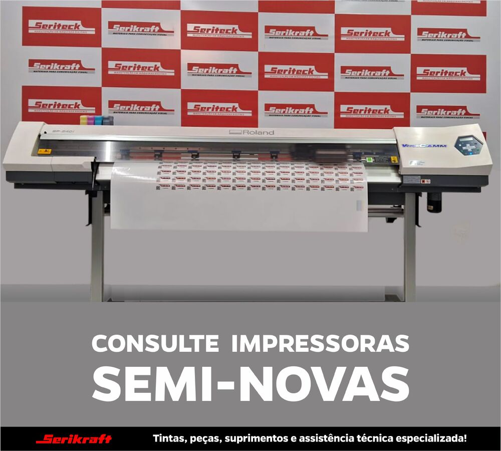 Impressoras SEMI-NOVAS