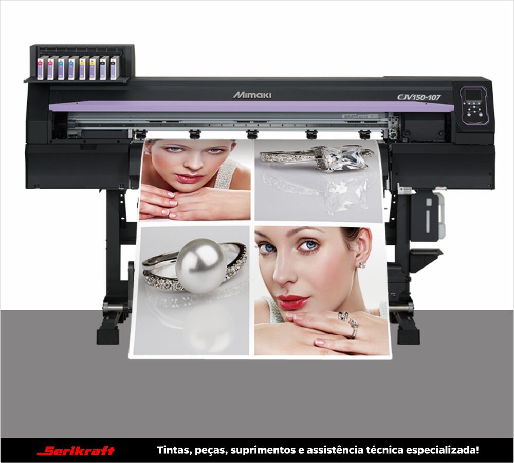 Impressoras SEMI-NOVAS