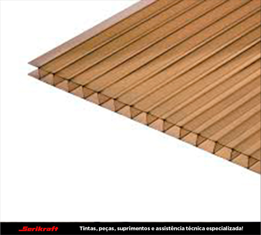 Chapas Policarbonato