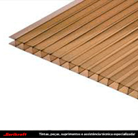 Chapas Policarbonato