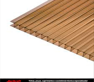 Chapas Policarbonato