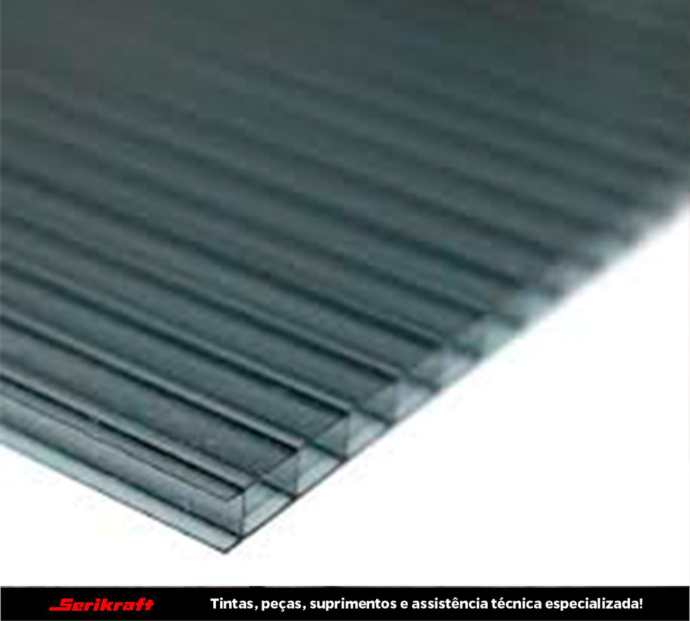 Chapas Policarbonato