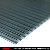 Chapas Policarbonato