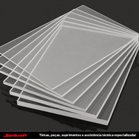 Chapas Acrílico