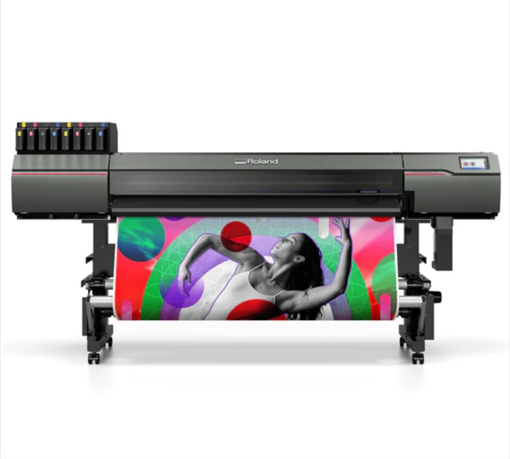 Roland DGXPRESS UG-642 Impressora UV C/ Recorte