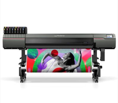 Roland DGXPRESS UG-642 Impressora UV C/ Recorte