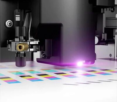 Roland DGXPRESS UG-642 Impressora UV C/ Recorte