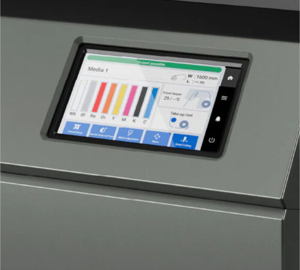 Roland DGXPRESS UG-642 Impressora UV C/ Recorte