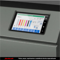 Roland DGXPRESS UG-642 Impressora UV C/ Recorte