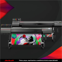 Roland DGXPRESS UG-642 Impressora UV C/ Recorte